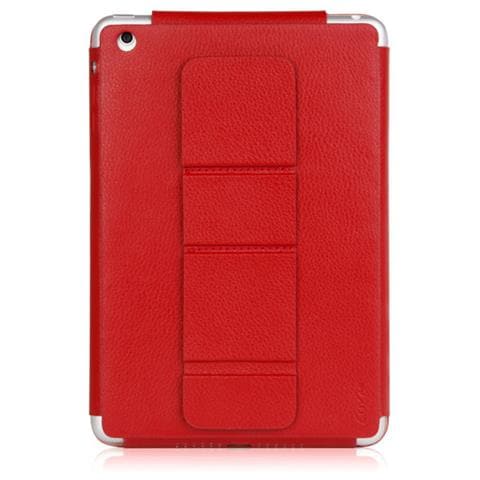 Lucca Cover Rosso compatibile Apple iPad Mini - Foto 3